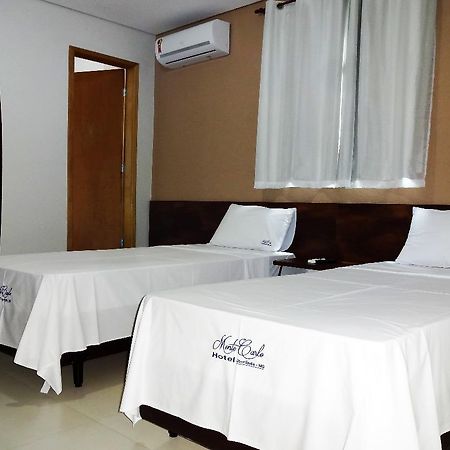 Hotel Monte Carlo Uberlandia Exterior photo