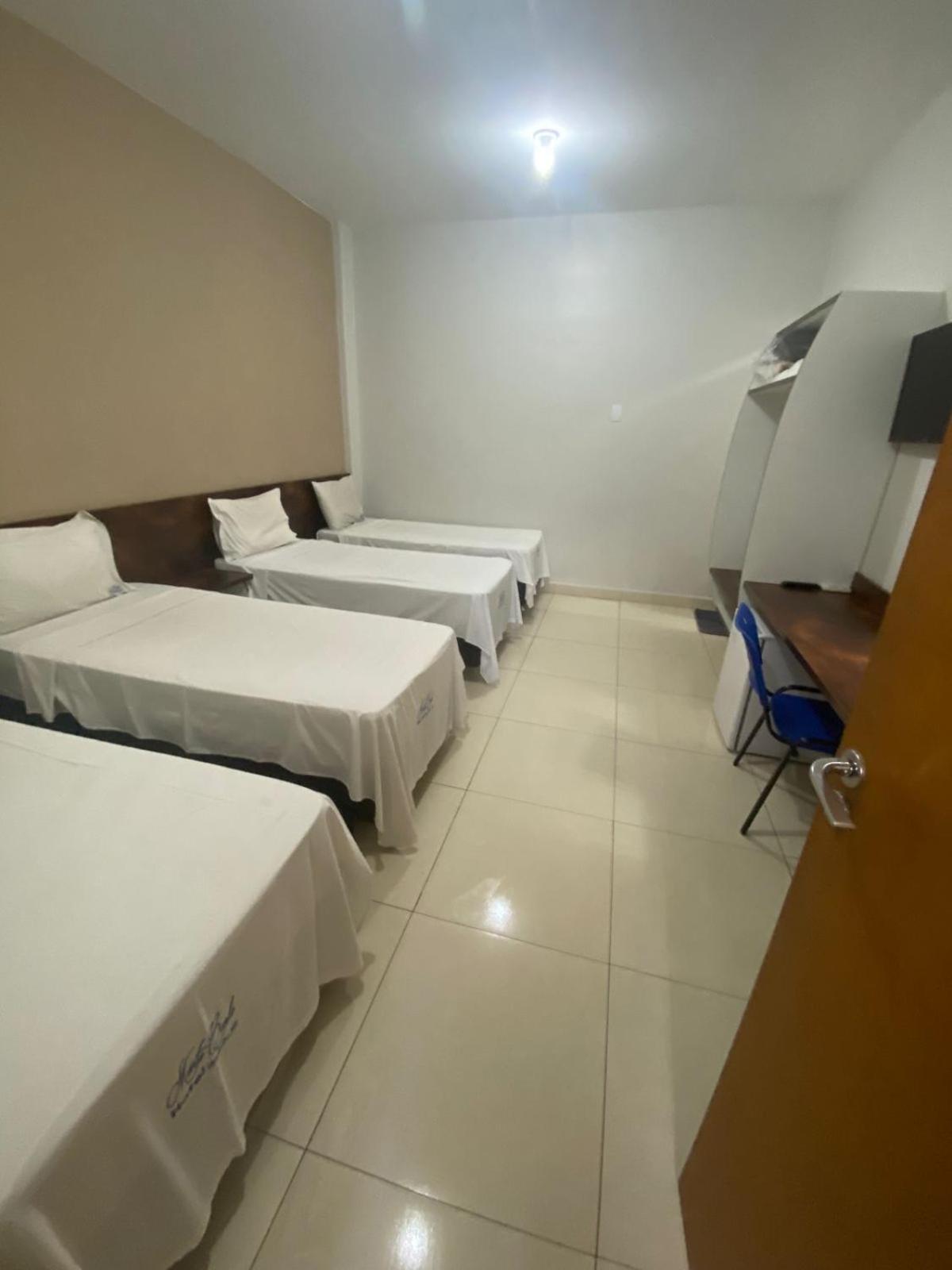 Hotel Monte Carlo Uberlandia Exterior photo