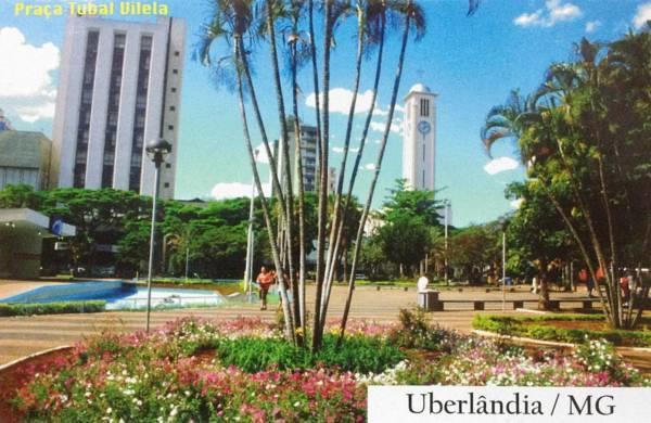 Hotel Monte Carlo Uberlandia Exterior photo
