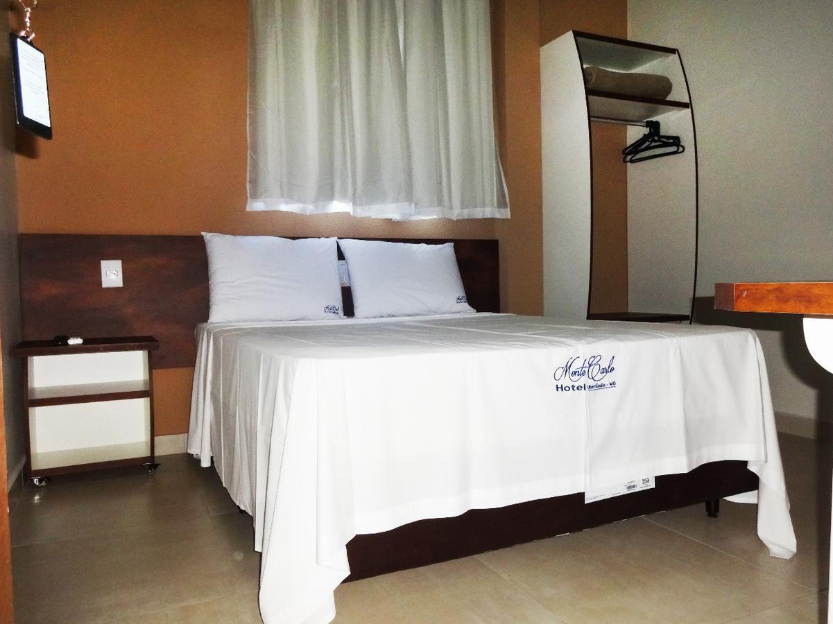 Hotel Monte Carlo Uberlandia Exterior photo